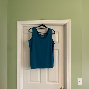 Chicos sleeveless tank-Size XL.